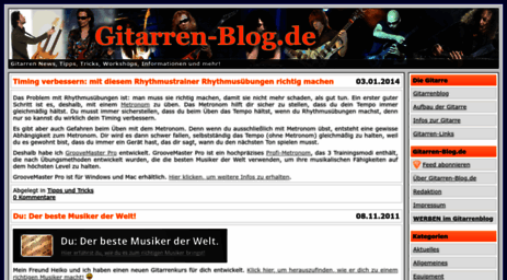 gitarren-blog.de