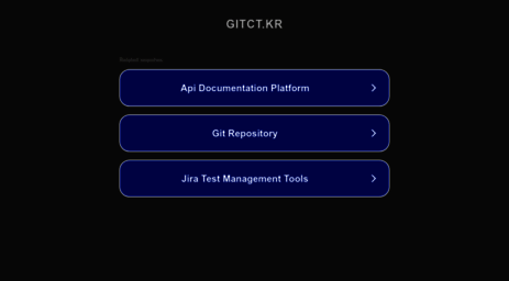 gitct.kr