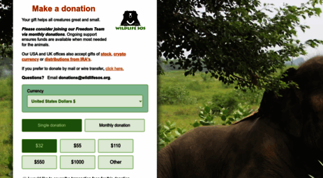 give.wildlifesos.org