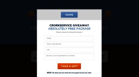 giveaway.crorkservice.com