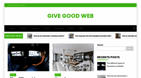 givegoodweb.com