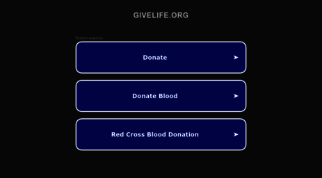 givelife.org