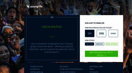 giving.younglife.org
