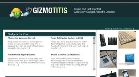 gizmotitis.com