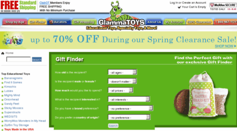 glammatoys.com