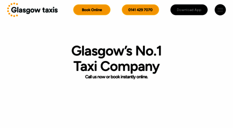 glasgowtaxis.co.uk