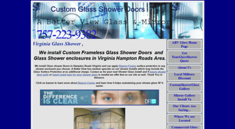 glassshowerva.com