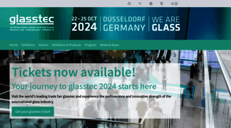 glasstec-online.com