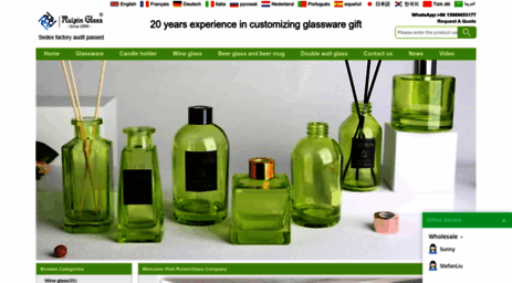 glassware-suppliers.com