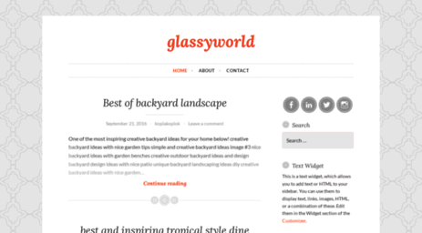 glassyworld.wordpress.com