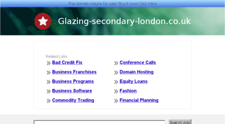 glazing-secondary-london.co.uk