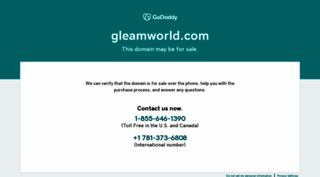 gleamworld.com