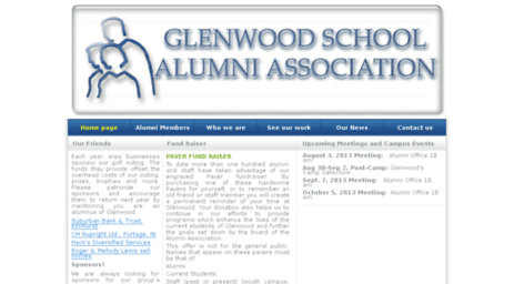 glenwoodalumni.com