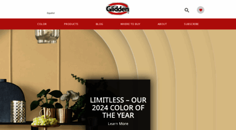 glidden.com