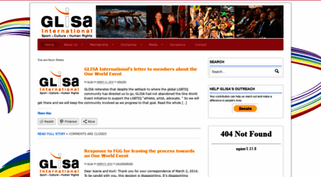 glisa.org