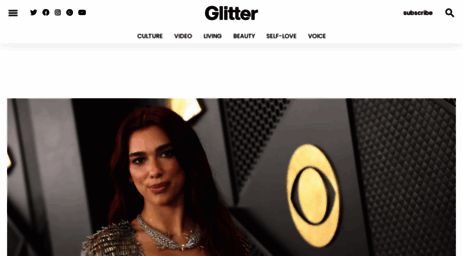 glittermagrocks.com