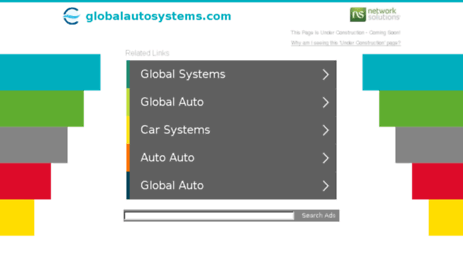 globalautosystems.com