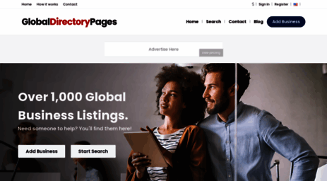 globaldirectorypages.com