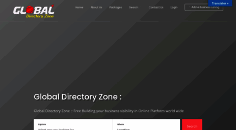 globaldirectoryzone.com