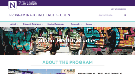 globalhealthportal.northwestern.edu