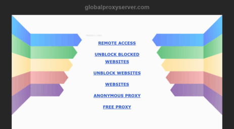 globalproxyserver.com