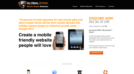 globalspark.com.au