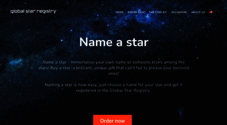globalstarregistry.com