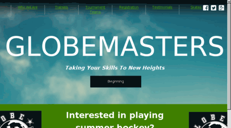 globemasters.net
