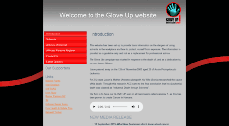 gloveup.co.nz