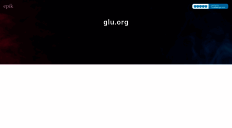 glu.org