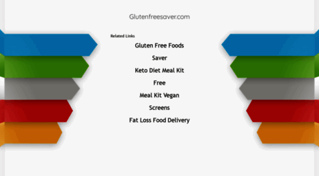 glutenfreesaver.com