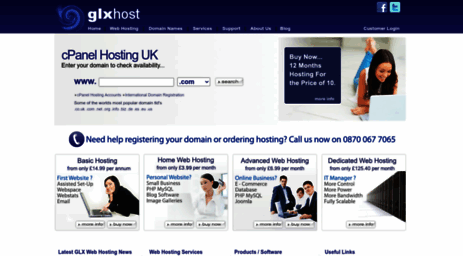 glxwebhosting.co.uk