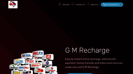 gmrecharge.in