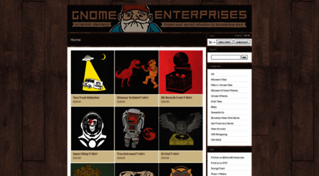 gnomeenterprises.com