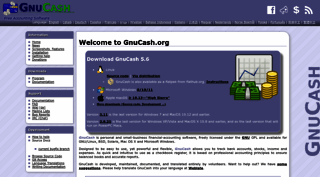 gnucash.org