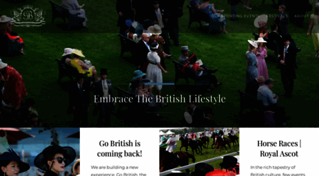 go-british.co.uk