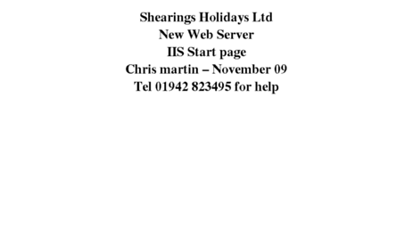 go-to.shearings.com