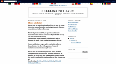 gobelins4sale.blogspot.com