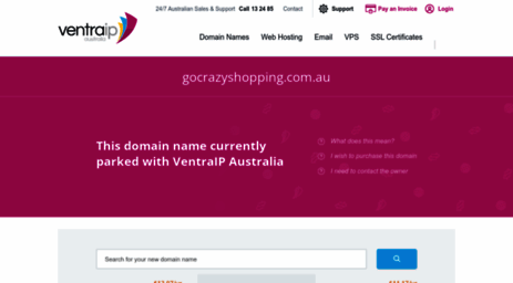 gocrazyshopping.com.au