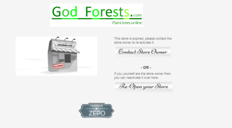 godforests.com