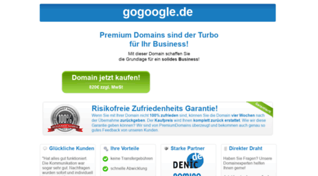 gogoogle.de