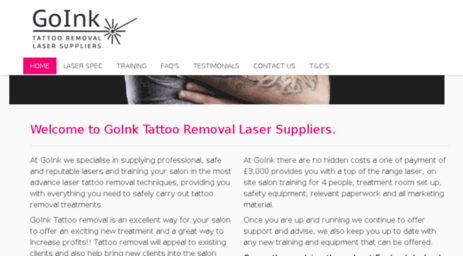 goinktattooremoval.co.uk