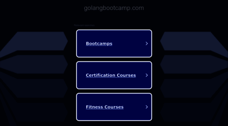 golangbootcamp.com