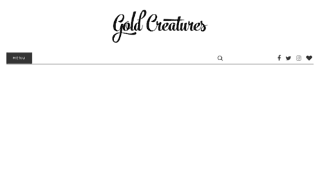 goldcreatures.com