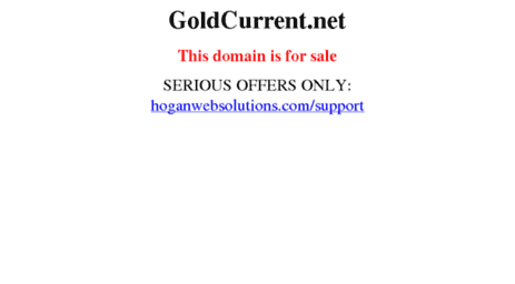goldcurrent.net