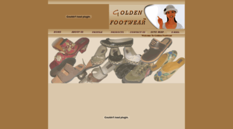 goldenfootwear.com