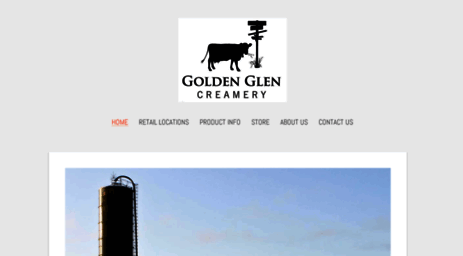 goldenglencreamery.com