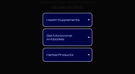goldenglow.com.au