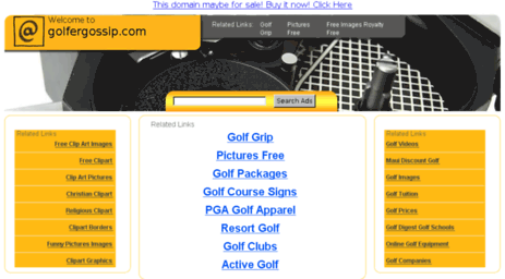 golfergossip.com