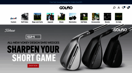 golfio.com